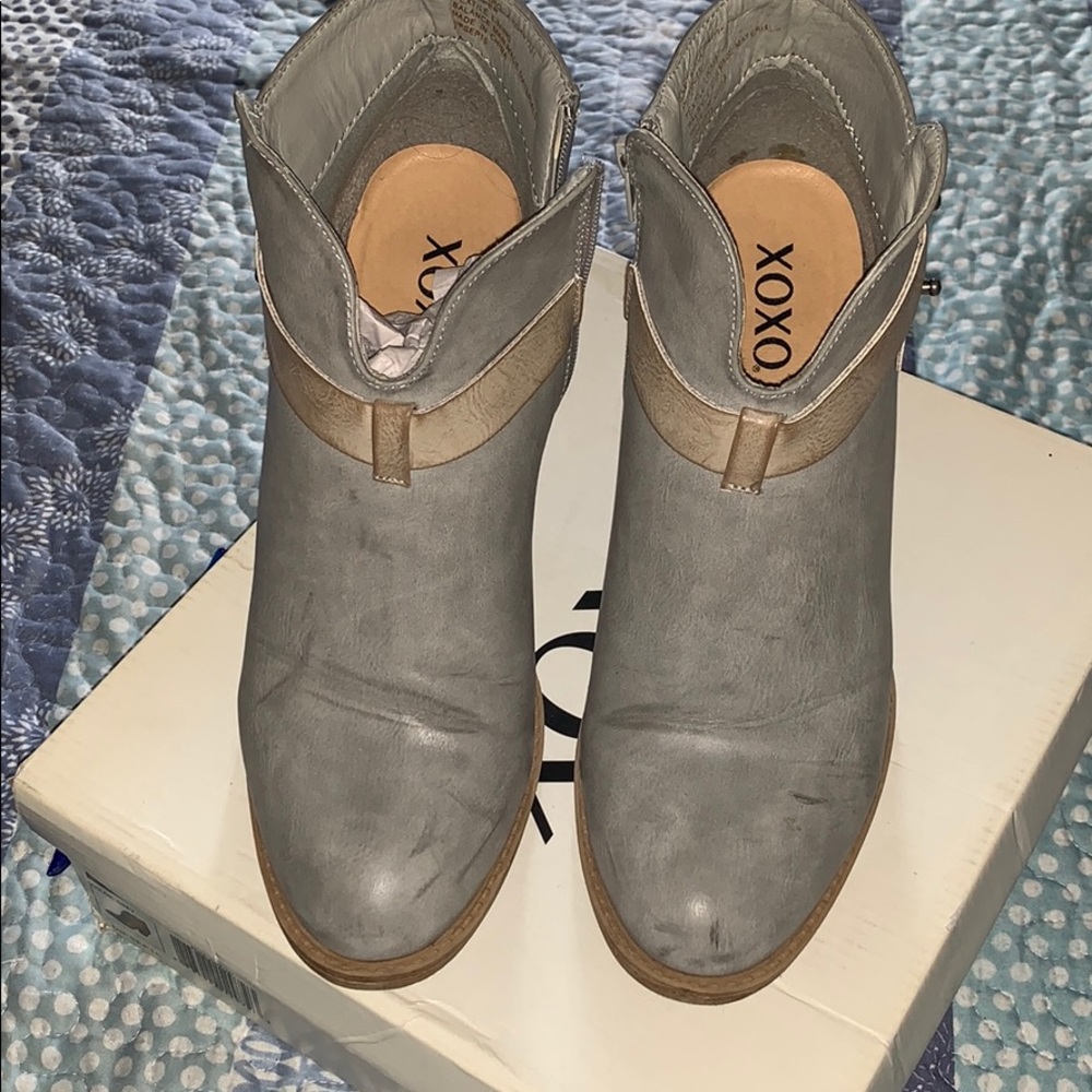 Xoxo shoes